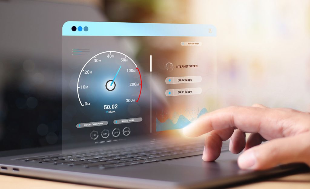 internet speedtest